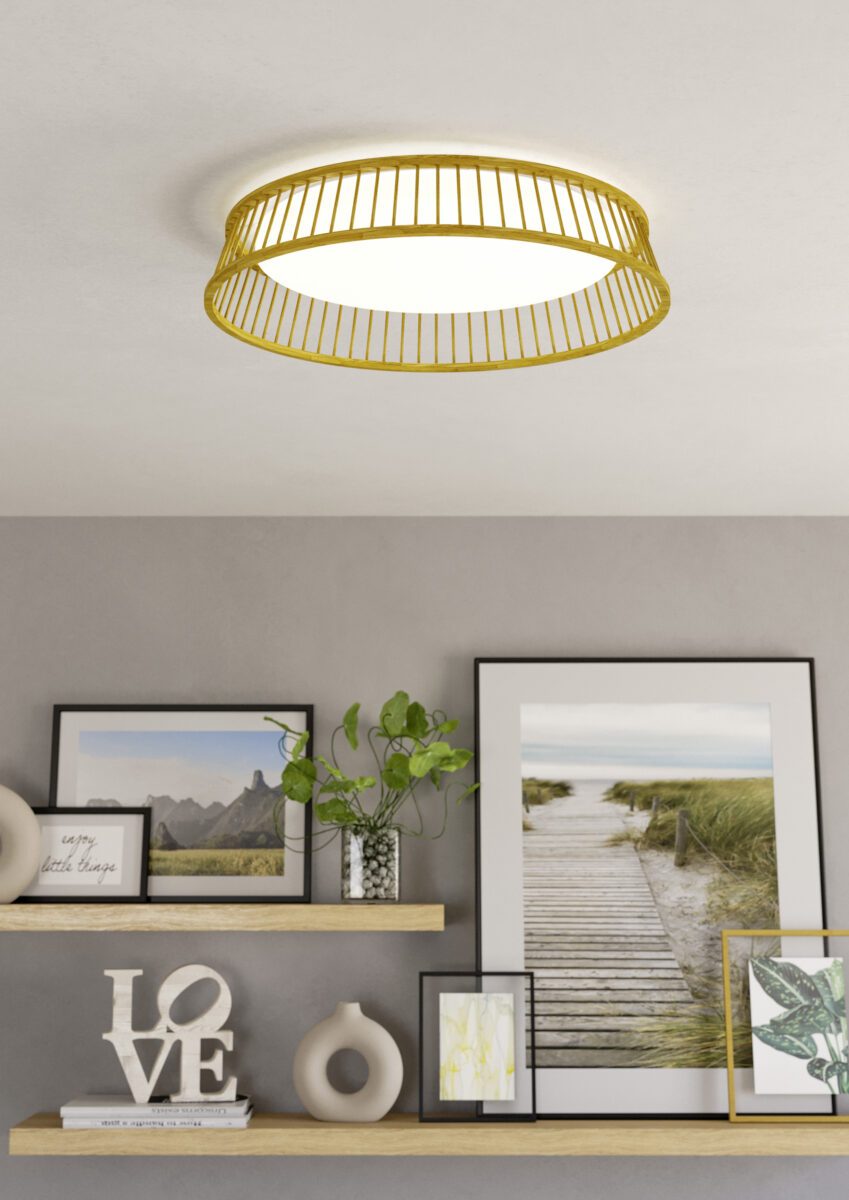 900797_AMBIENT_0002 | Eglo Romania Plafonieră LUPPINERIA LED 20W IP20 900797
