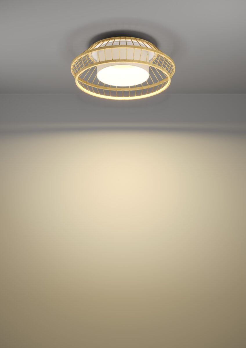 900841_FUNCTION_0001 | Eglo Romania Plafonieră YUKU-Z LED 22W IP20 900841