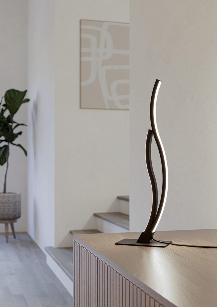 901802_AMBIENT_0001 | Eglo Romania Veioză GRISOLIA LED 12W IP20 901802