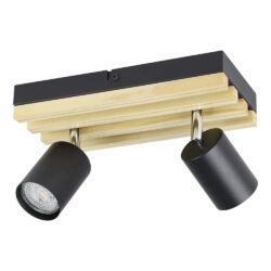 Spot pe bară CEMBRANO 2XGU10 IP20 902605