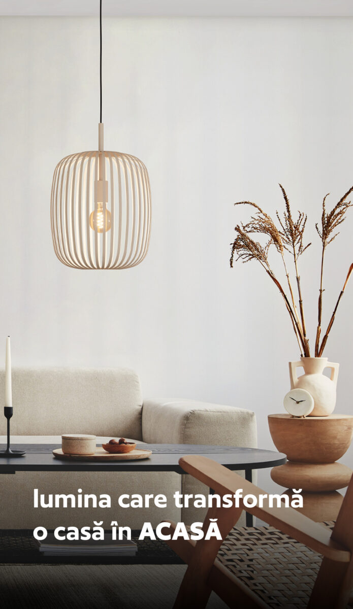 lumina care transforma o casa in acasa
