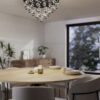 Plafonieră EGLO PIANOPOLI | Eglo Romania Plafonieră PIANOPOLI 2 LED 77.4W IP20 390276