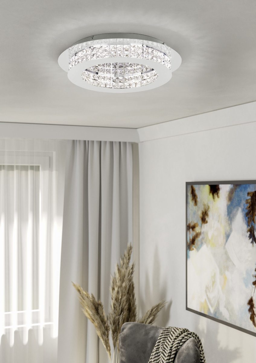 Plafoniera EGLO PRINCIPE | Eglo Romania Plafonieră PRINCIPE LED 10X3.15W IP20 39401