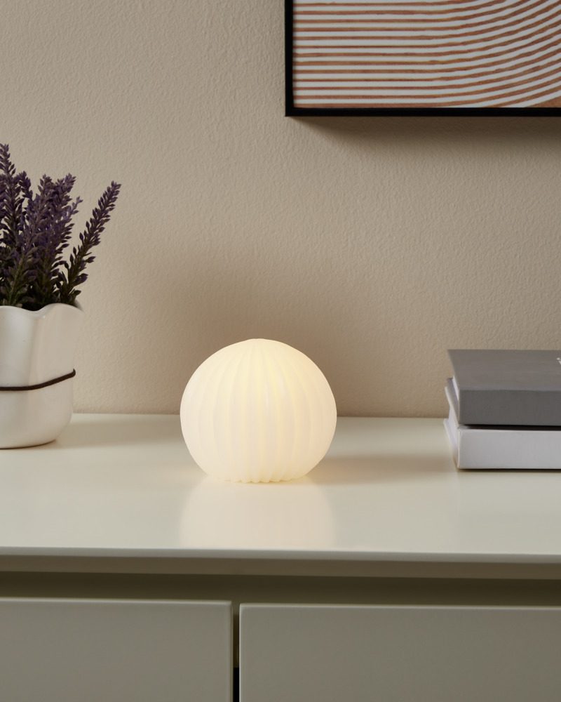 422452_AMBIENT_0001 | Eglo Romania Lumânare CHOSHI LED Ø80mm 422452
