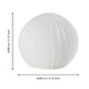 422452_DIMENSION_0001 | Eglo Romania Lumânare CHOSHI LED Ø80mm 422452
