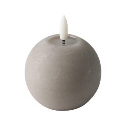 Lumânare LED LESKINO Ø80mm 422792