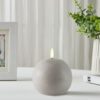 422793_AMBIENT_0001 | Eglo Romania Lumânare LED LESKINO Ø100mm 422793