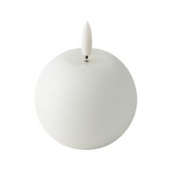Lumânare LED LESKINO Ø80mm 422794