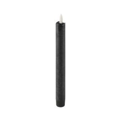 Set 2 lumânări LED ANTANABE Ø22mm 422796