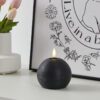 422824_AMBIENT_0001 | Eglo Romania Lumânare LED LESKINO Ø100mm 422824