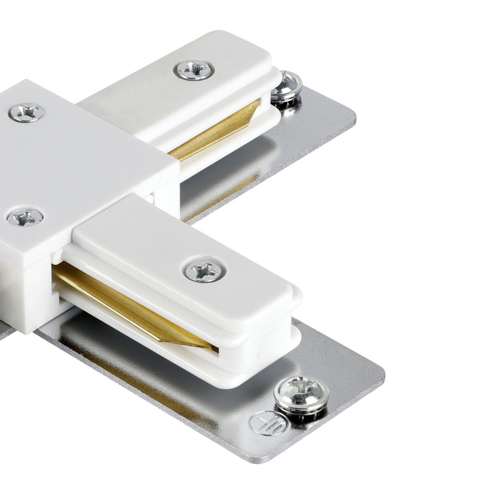 900997_DETAIL_0001 | Eglo Romania Conector „T” TB alb 900997