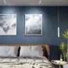 98822-98818-98812-98828_AMBIENT_0001 | Eglo Romania Pendul TP PENDANT LED 8.5W IP20 98812