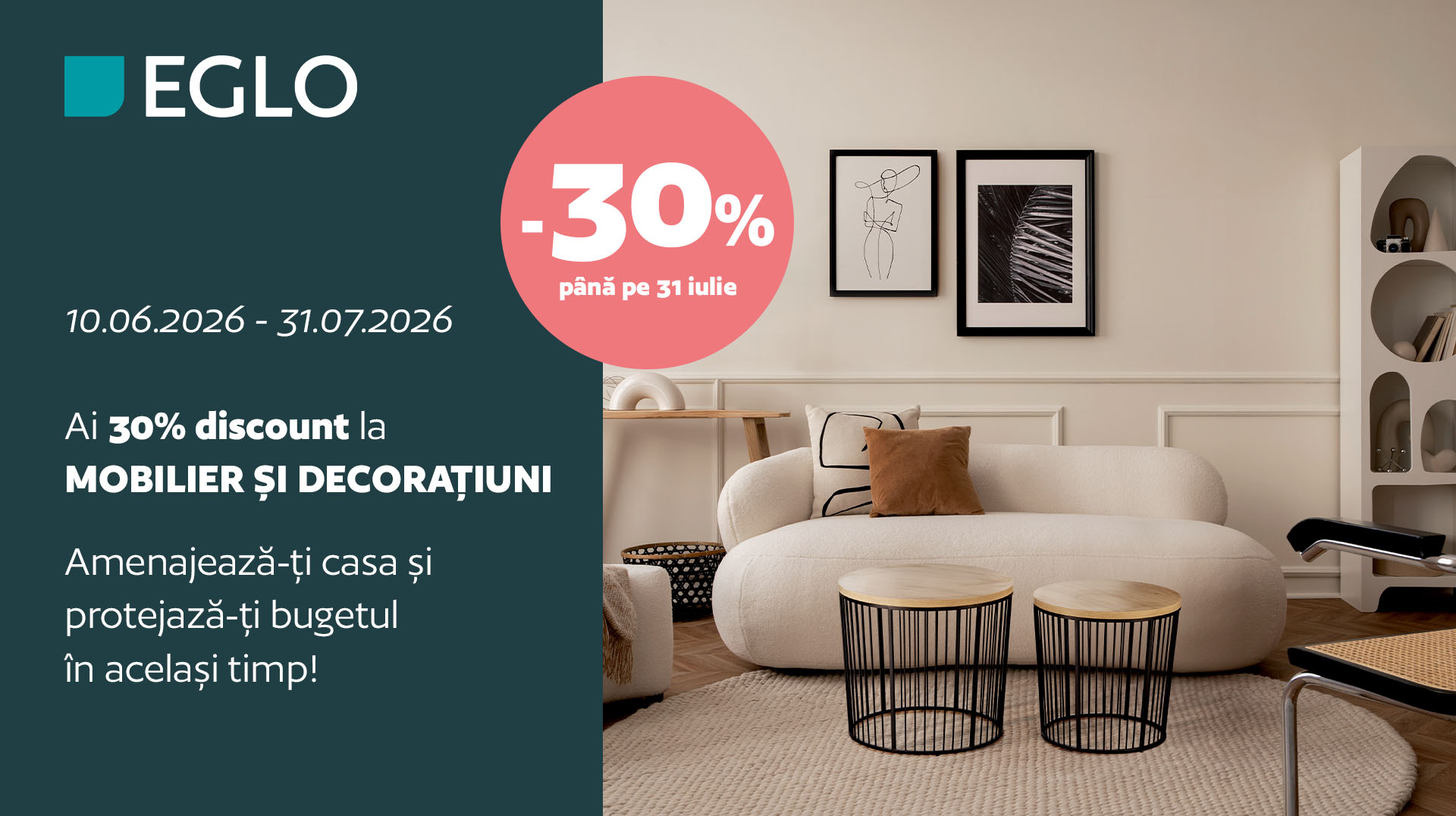 EGLO Romania
