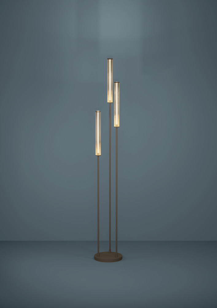 390546_AMBIENT_0001 | Eglo Romania Lampadar CLARES LED 18W IP20 390546