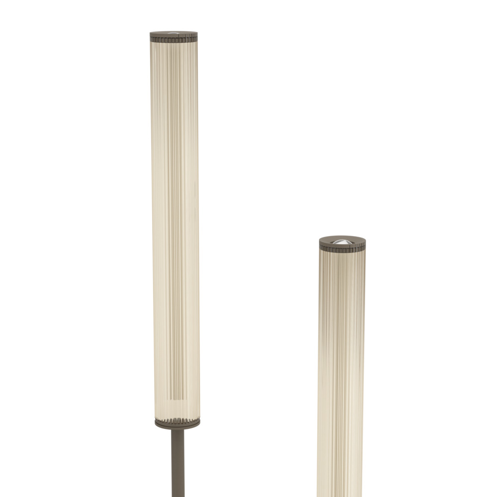 390546_DETAIL_0001 | Eglo Romania Lampadar CLARES LED 18W IP20 390546