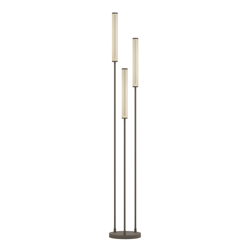 390546_FRONT_0001 | Eglo Romania Lampadar CLARES LED 18W IP20 390546