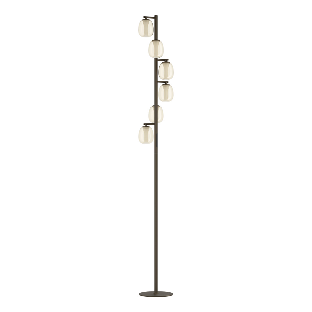 390565_FRONT_0001 | Eglo Romania Lampadar FERRO LED 20W IP20 390565