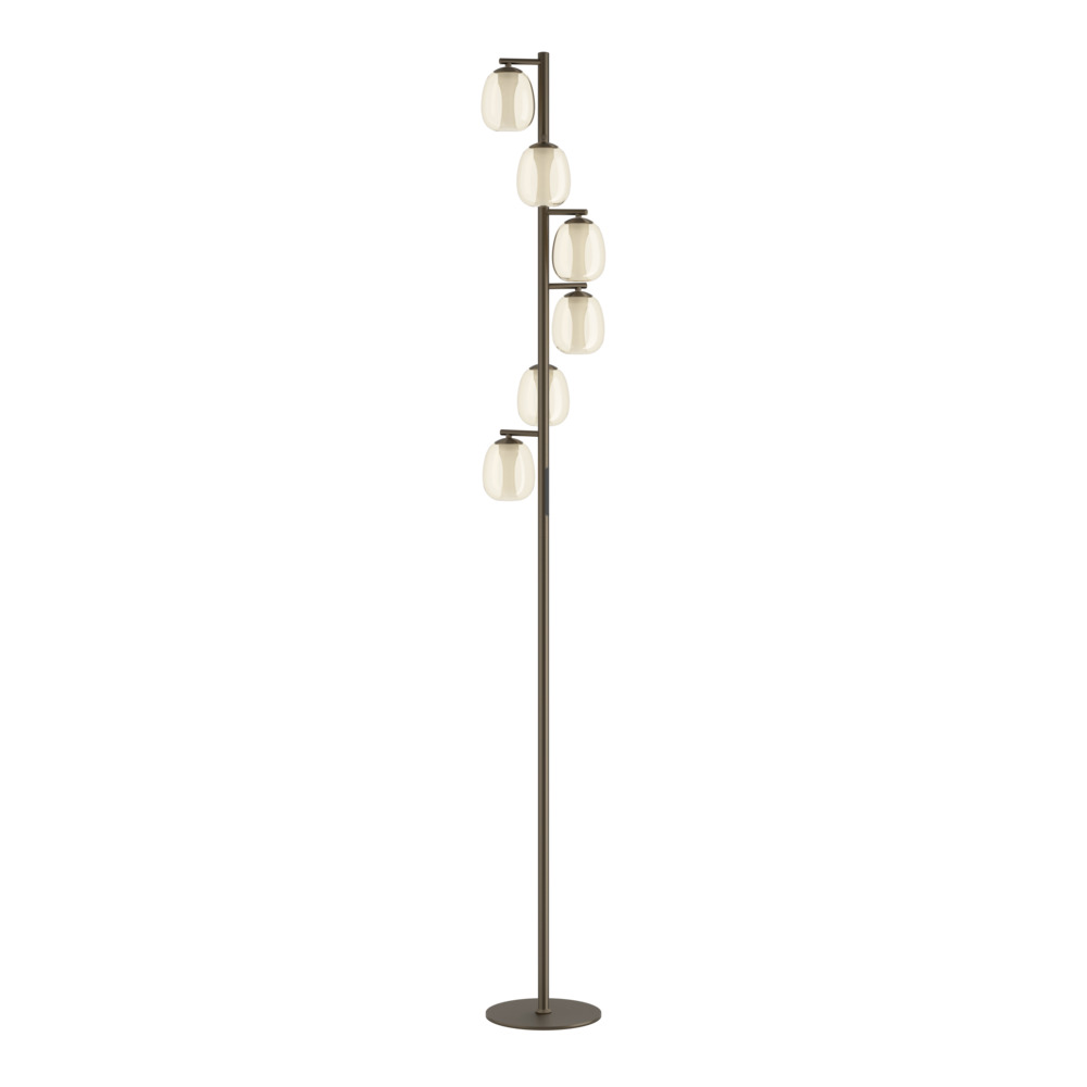 390565_VIEW_0001 | Eglo Romania Lampadar FERRO LED 20W IP20 390565