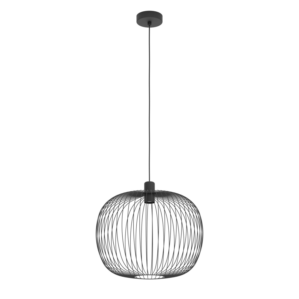 902476_VIEW_0001 | Eglo Romania Pendul LODODS E27 IP20 902476