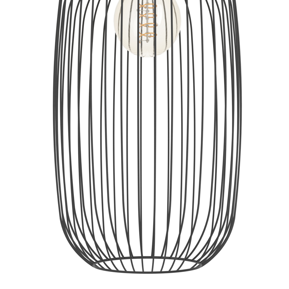 902477_DETAIL_0001 | Eglo Romania Pendul LODODS E27 IP20 902477