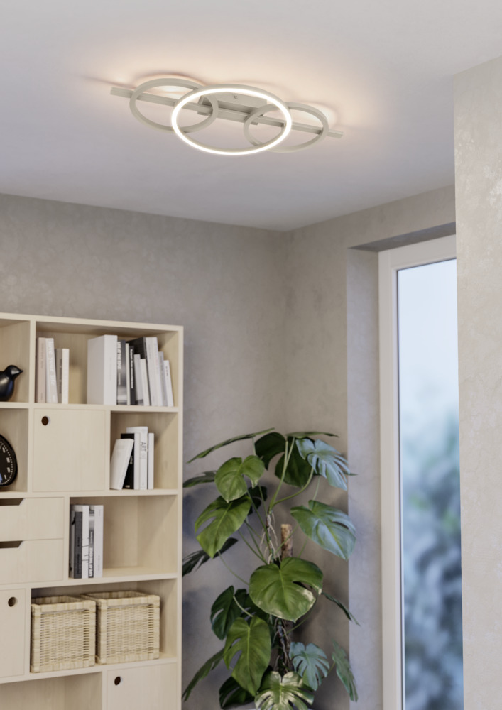 902499_AMBIENT_0001 | Eglo Romania Aplică PLANILLO LED 21W IP20 902499