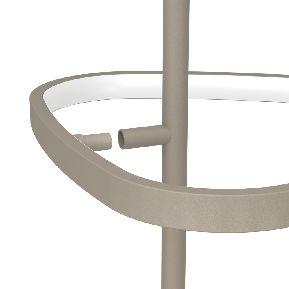 902572_DETAIL_0001 | Eglo Romania Lampadar LEPORANO LED 20W IP20 902572