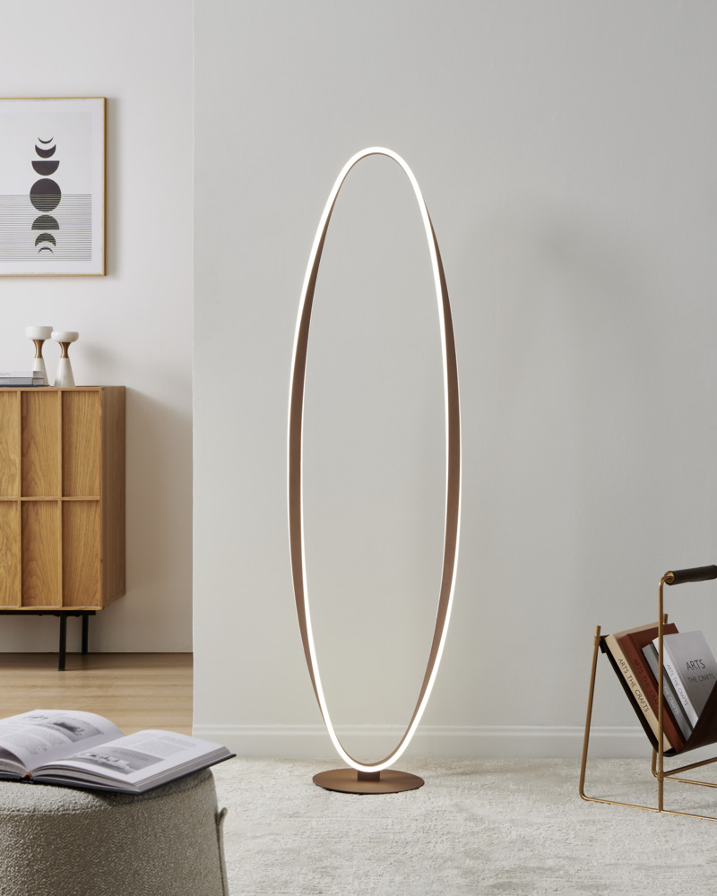 902581_AMBIENT_0001 | Eglo Romania Lampadar CAMEROTA LED 40W IP20 902581
