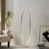 902582_AMBIENT_0001 | Eglo Romania Lampadar CAMEROTA LED 45W IP20 902582