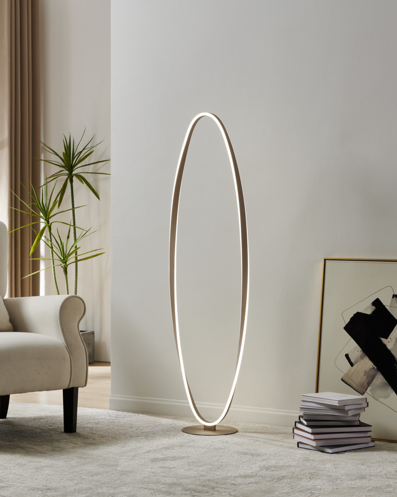 902582_AMBIENT_0001 | Eglo Romania Lampadar CAMEROTA LED 45W IP20 902582