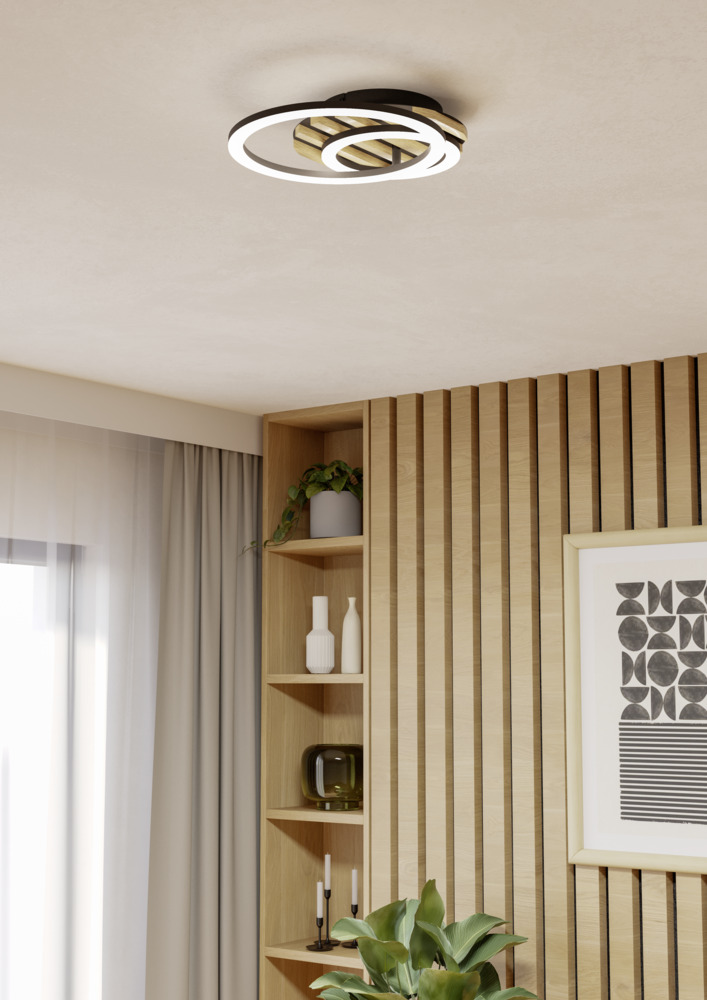 902589_AMBIENT_0001 | Eglo Romania Aplică CEMBRANO LED 12W IP20 902589