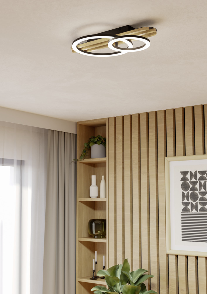 902591_AMBIENT_0001 | Eglo Romania Aplică CEMBRANO LED 15W IP20 902591