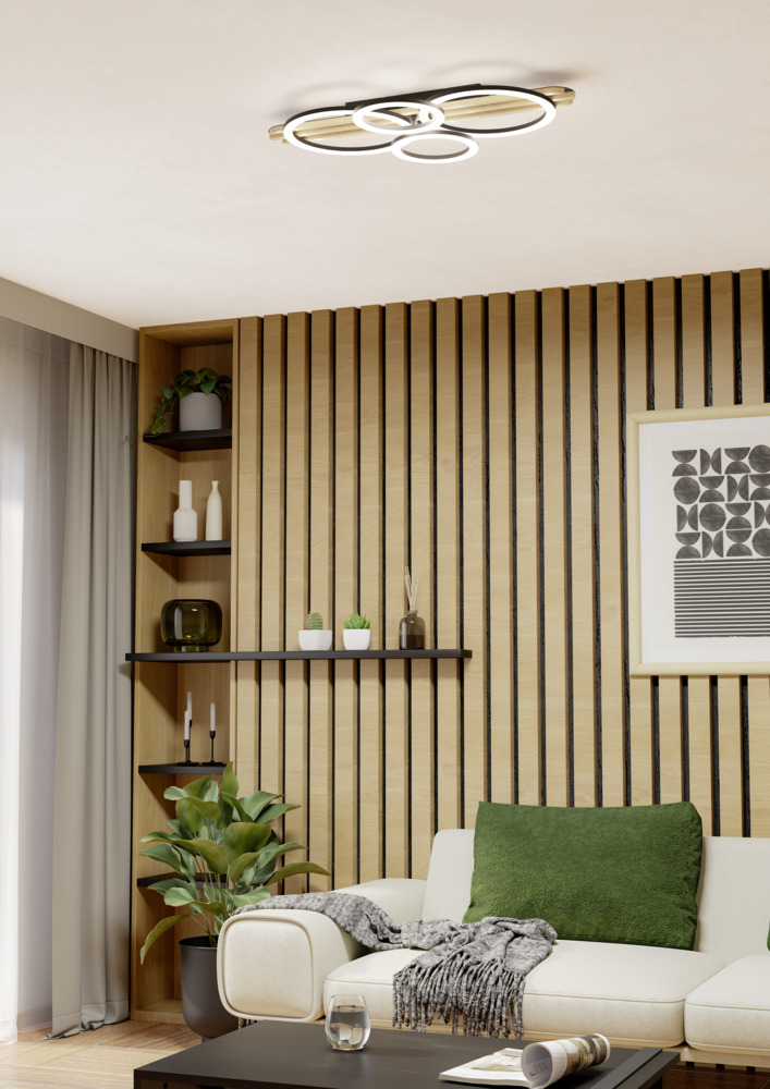 902592_AMBIENT_0001 | Eglo Romania Aplică CEMBRANO LED 30W IP20 902592