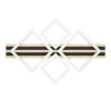 902595_FRONT_0001 | Eglo Romania Aplică CEMBRANO LED 30W IP20 902595