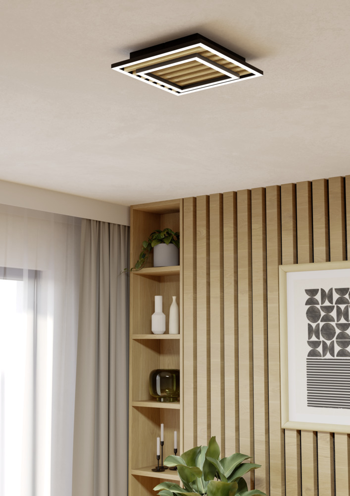 902596_AMBIENT_0001 | Eglo Romania Aplică CEMBRANO LED 21W IP20 902596