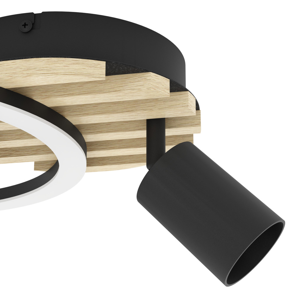 902601_DETAIL_0001 | Eglo Romania Aplică CEMBRANO LED 15.5W IP20 902601
