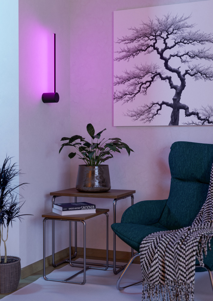 902634_AMBIENT_0001 | Eglo Romania Aplică FLATRON-Z LED 12W IP20 902634