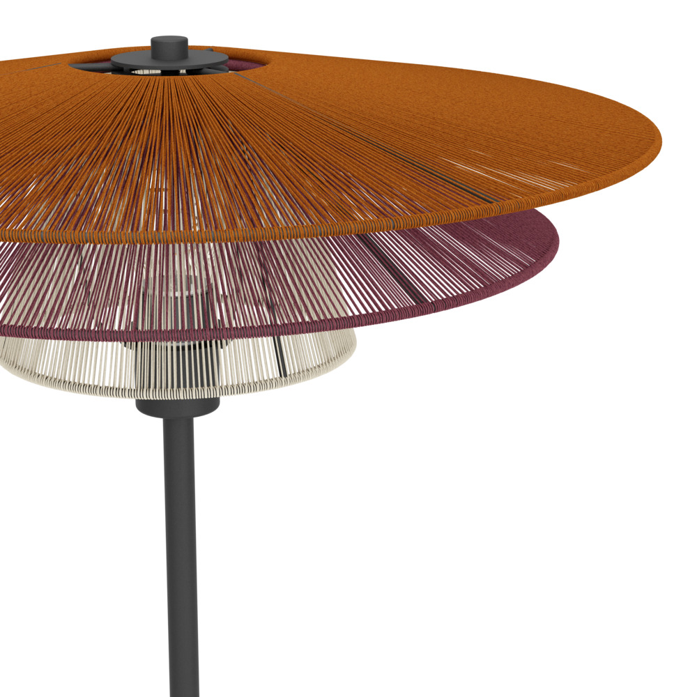 902657_DETAIL_0001 | Eglo Romania Lampadar PIGNONA E27 IP20 902657