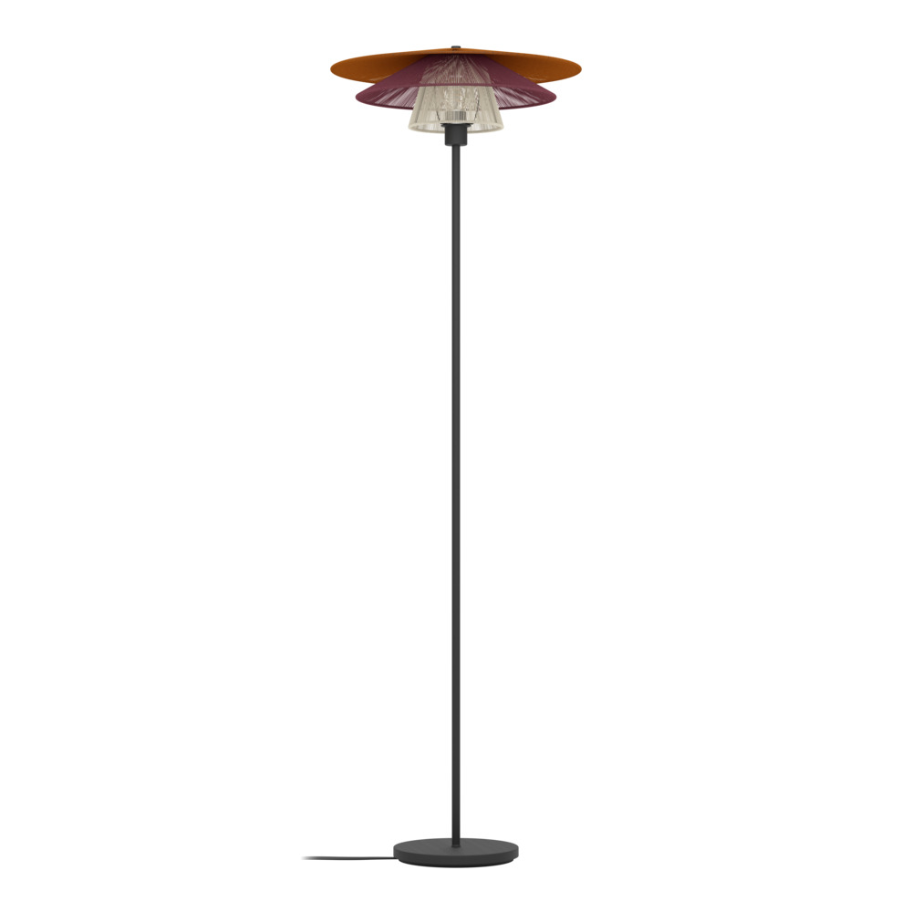 902657_FRONT_0001 | Eglo Romania Lampadar PIGNONA E27 IP20 902657