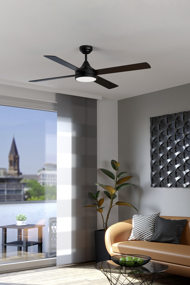 31207_AMBIENT_0001 | Eglo Romania Ventilator TRINIDAD LED 20W IP20 31207