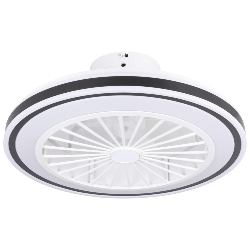31354_VIEW_0001 | Eglo Romania Ventilator ALMERIA LED 3X8.5W 31354
