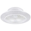 31355_VIEW_0001 | Eglo Romania Ventilator ALMERIA LED 3X8.5W 31354