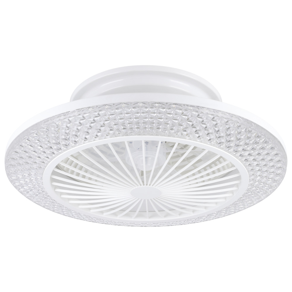 31355_VIEW_0001 | Eglo Romania Ventilator MALINSKA LED 3X12.6W 31355