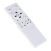 31988_ACCESSORIES_0001 | Eglo Romania Ventilator VALLONIA LED 3X8.5W/6.5W IP20 31988