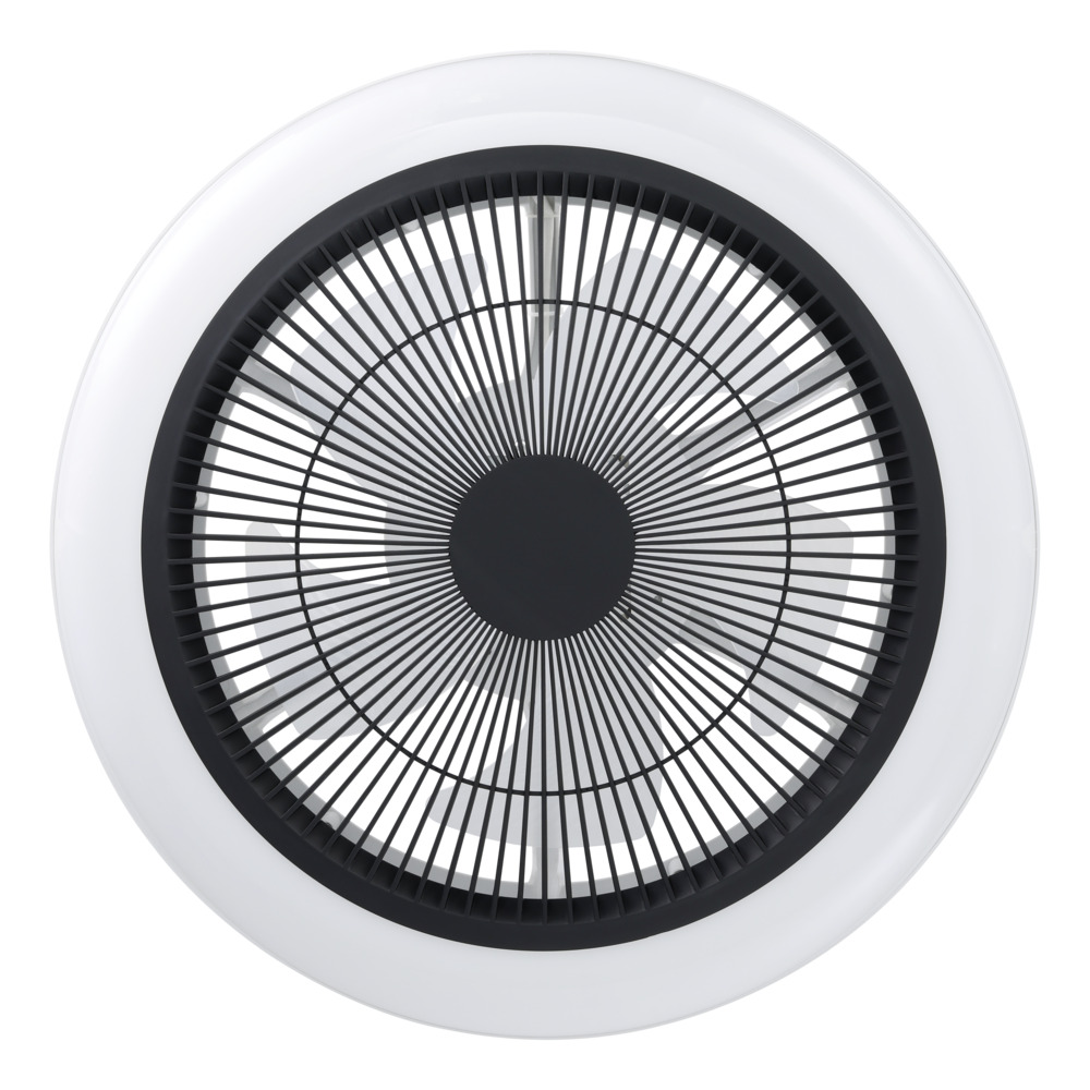 31998_FRONT_0001 | Eglo Romania Ventilator SAYULITA LED 3X8.5W IP20 31998