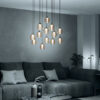390562_AMBIENT_0001 | Eglo Romania Lustră FERRO LED 40.3W IP20 390562