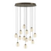 390562_FRONT_0001 | Eglo Romania Lustră FERRO LED 40.3W IP20 390562