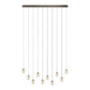 390563_FRONT_0001 | Eglo Romania Lustră FERRO LED 31W IP20 390563