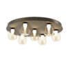 Plafonieră FERRO LED 21.7W IP20 390564