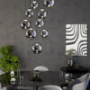 390576_AMBIENT_0001 | Eglo Romania Lustră ANORIAS LED 58.5W IP20 390576