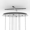 390576_DETAIL_0002 | Eglo Romania Lustră ANORIAS LED 58.5W IP20 390576